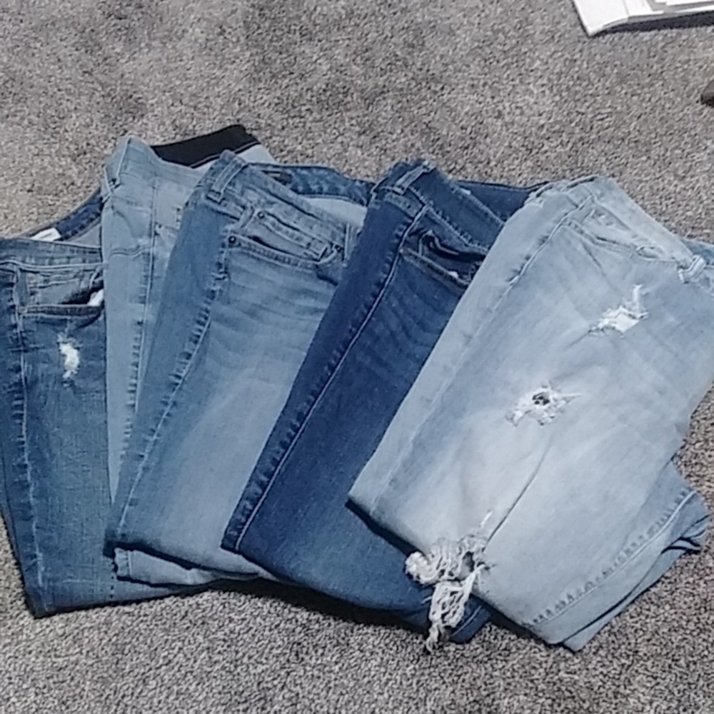 Torrid jean bundle